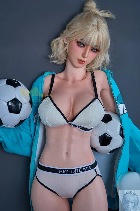 IronTech 161cm Silicone F Cup Sex Doll S14 Natural Irontech