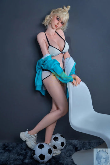 IronTech 161cm Silicone F Cup Sex Doll S14 Natural Irontech