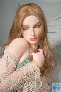IronTech 162cm Minus Silicone A Cup Sex Doll S17 Irontech