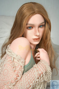 IronTech 162cm Minus Silicone A Cup Sex Doll S17 Irontech