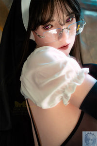 IronTech 162cm Minus Silicone A Cup Sex Doll S37 Irontech