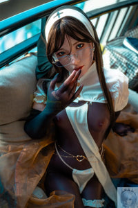 IronTech 162cm Minus Silicone A Cup Sex Doll S37 Irontech