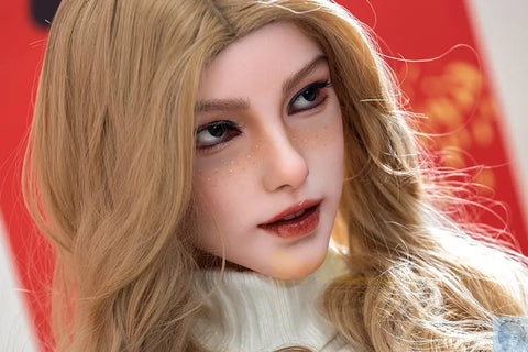 IronTech 163cm Silicone C Cup Sex Doll Vivian