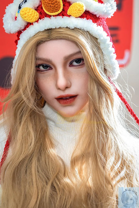 IronTech 163cm Silicone C Cup Sex Doll Vivian