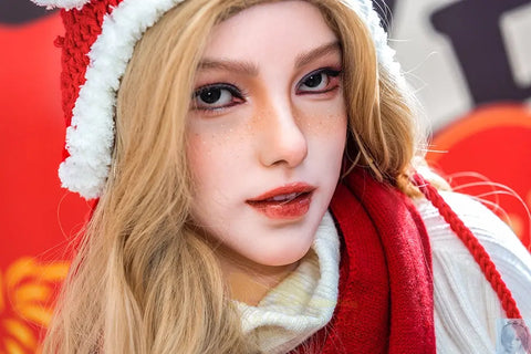 IronTech 163cm Silicone C Cup Sex Doll Vivian
