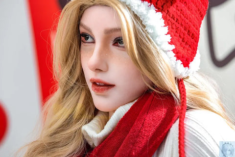 IronTech 163cm Silicone C Cup Sex Doll Vivian