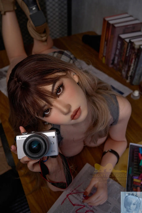 IronTech 162cm Silicone H Cup Sex Doll S20 Irontech