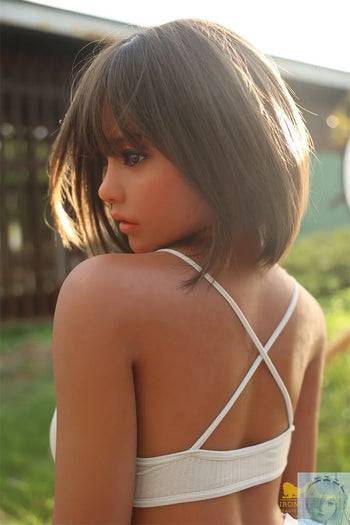 IronTech 164cm Plus TPE+Silicone E Cup Sex Doll Eileen Irontech