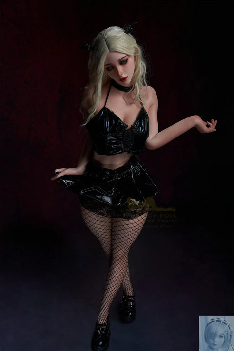 IronTech 164cm Silicone D Cup Sex Doll B2 Type 1