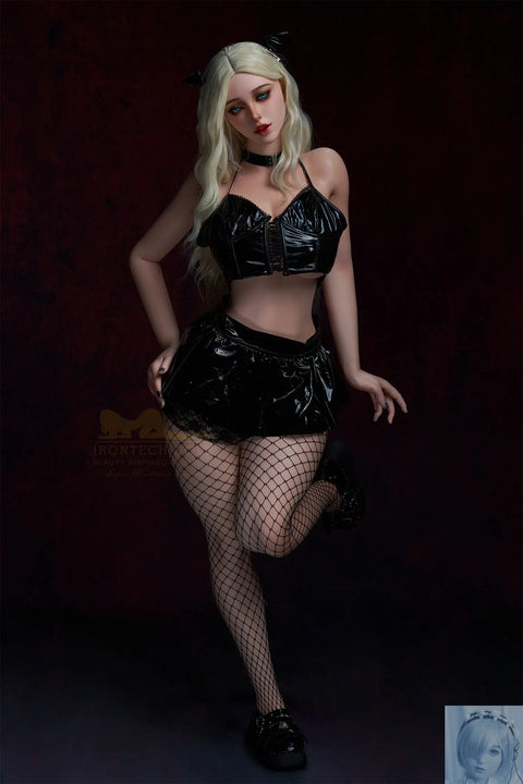 IronTech 164cm Silicone D Cup Sex Doll B2 Type 1