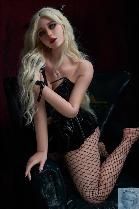 IronTech 164cm Silicone D Cup Sex Doll B2 Type 1