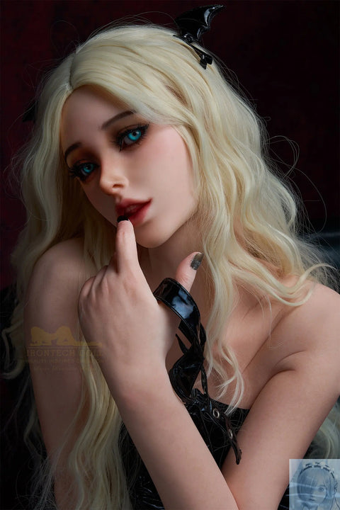 IronTech 164cm Silicone D Cup Sex Doll B2 Type 1