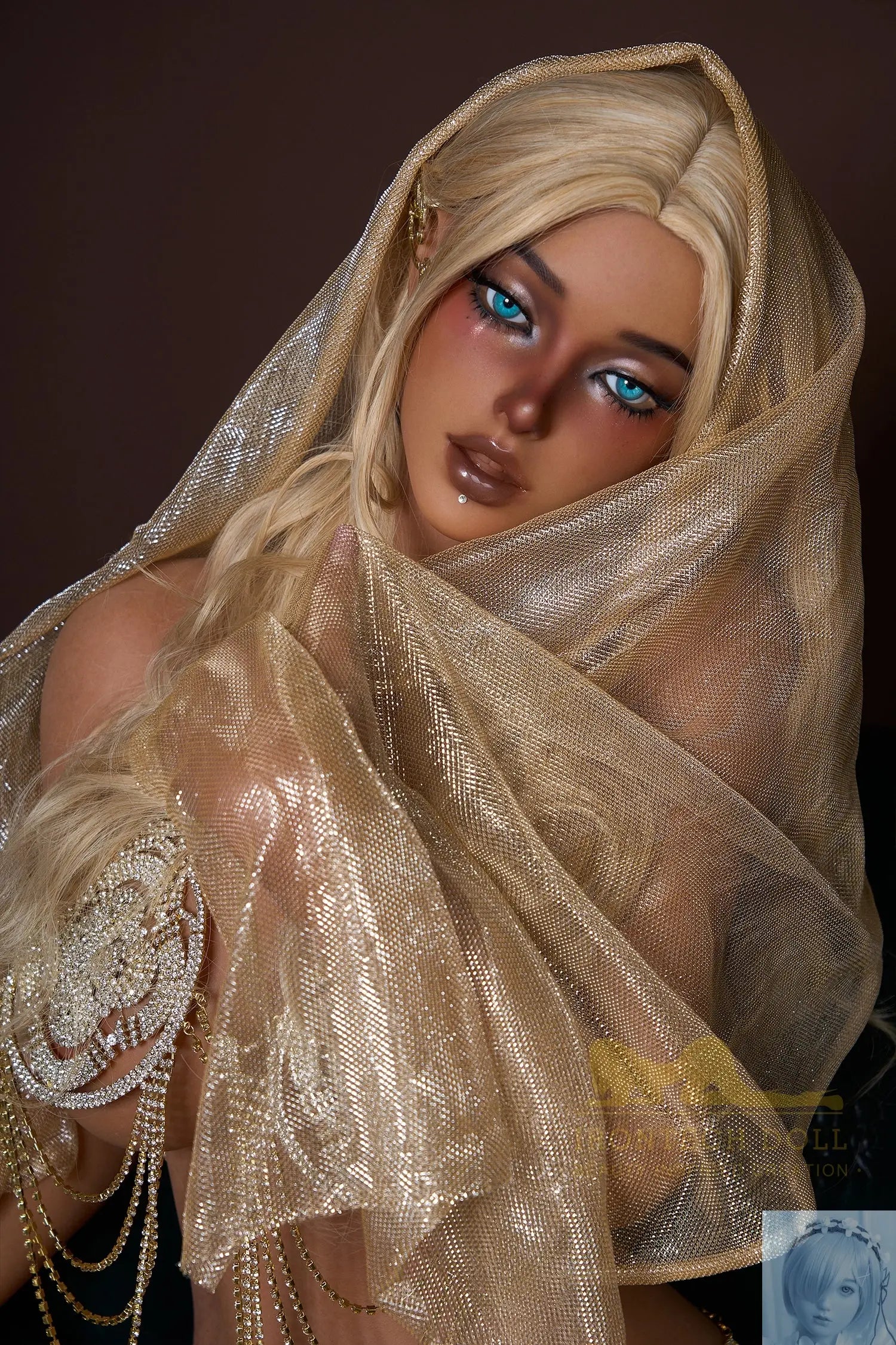 IronTech 164cm Silicone D Cup Sex Doll B2 Irontech