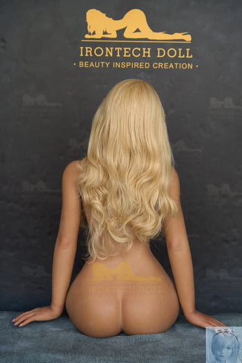 IronTech 164cm Silicone D Cup Sex Doll B2 Irontech