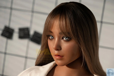 IronTech 164cm Silicone D Cup Sex Doll Eileen Irontech