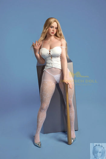 IronTech 164cm Silicone D Cup Sex Doll S40 Eileen ROS Max Irontech
