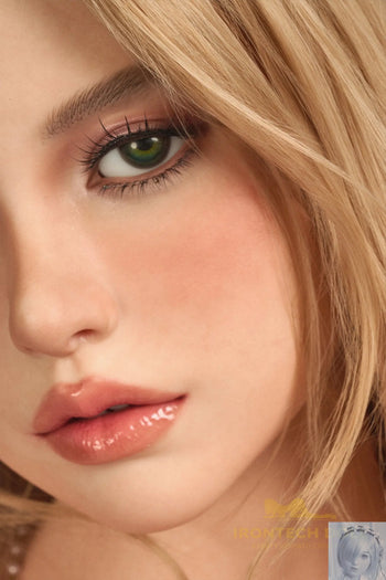 IronTech 164cm Silicone D Cup Sex Doll S40 Eileen ROS Max Irontech