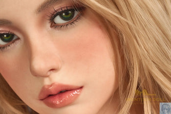 IronTech 164cm Silicone D Cup Sex Doll S40 Eileen ROS Max Irontech