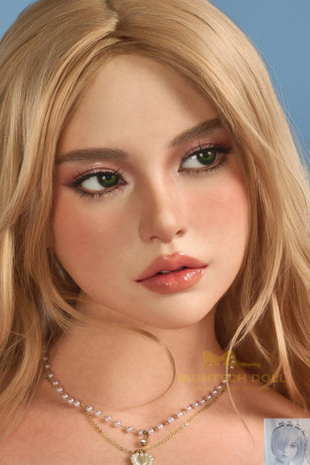 IronTech 164cm Silicone D Cup Sex Doll S40 Eileen ROS Max Irontech