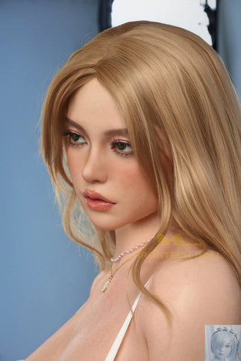 IronTech 164cm Silicone D Cup Sex Doll S40 Eileen ROS Max Irontech