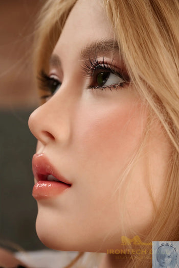 IronTech 164cm Silicone D Cup Sex Doll S40 Eileen ROS Max Irontech