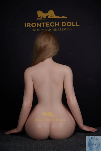 IronTech 164cm Silicone D Cup Sex Doll S40 Eileen ROS Max Irontech