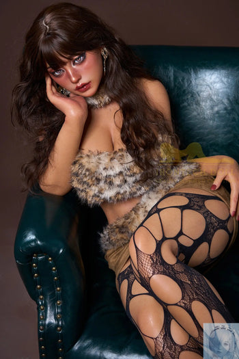 IronTech 164cm Silicone D Cup Sex Doll S40 Irontech