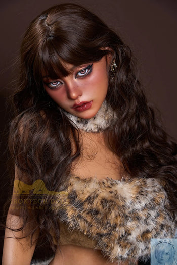 IronTech 164cm Silicone D Cup Sex Doll S40 Irontech