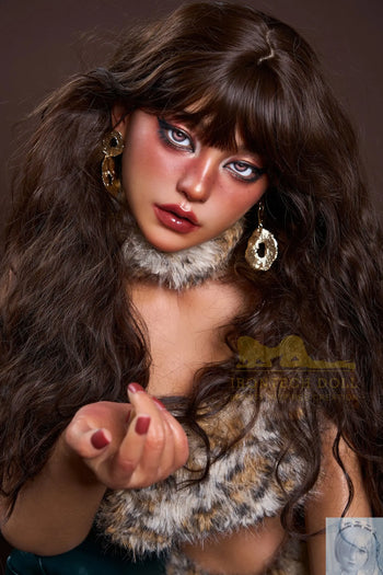 IronTech 164cm Silicone D Cup Sex Doll S40 Irontech