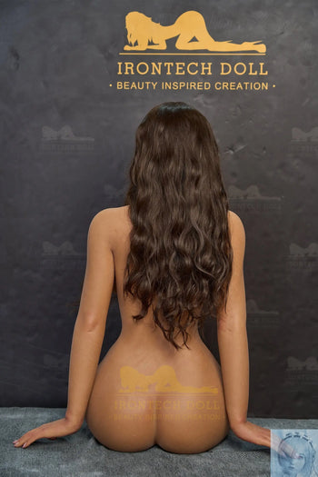 IronTech 164cm Silicone D Cup Sex Doll S40 Irontech