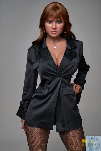 IronTech 164cm TPE+Silicone E Cup Sex Doll Hazel Irontech