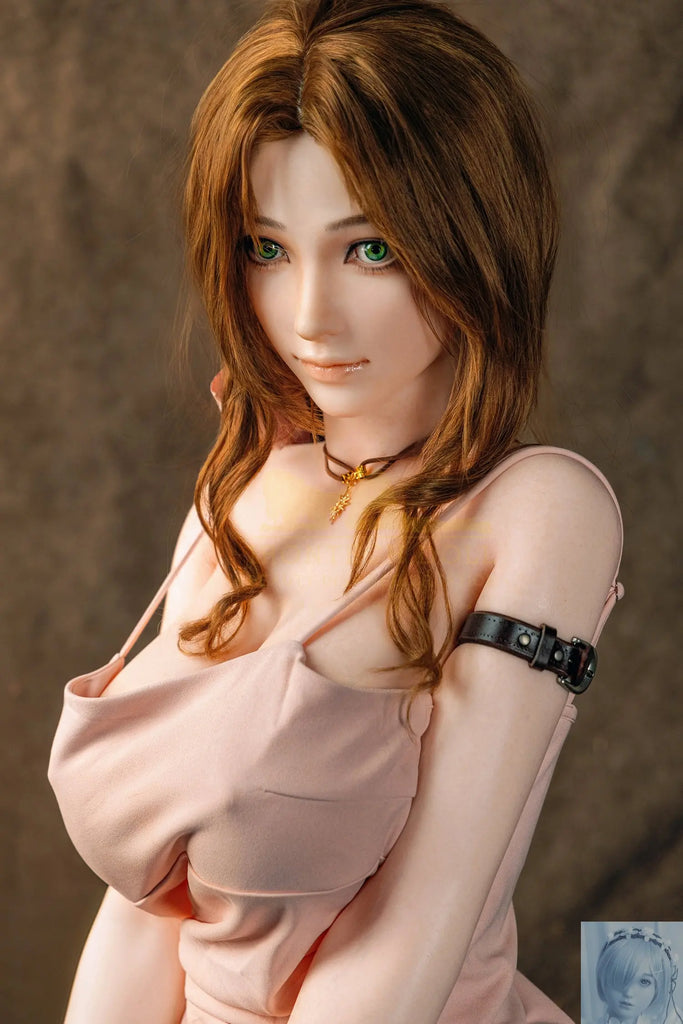 IronTech 165cm Silicone G Cup Sex Doll S32 Kitty Irontech