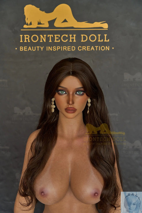 IronTech 165cm Silicone G Cup Sex Doll Wonder Dolly B1 Irontech