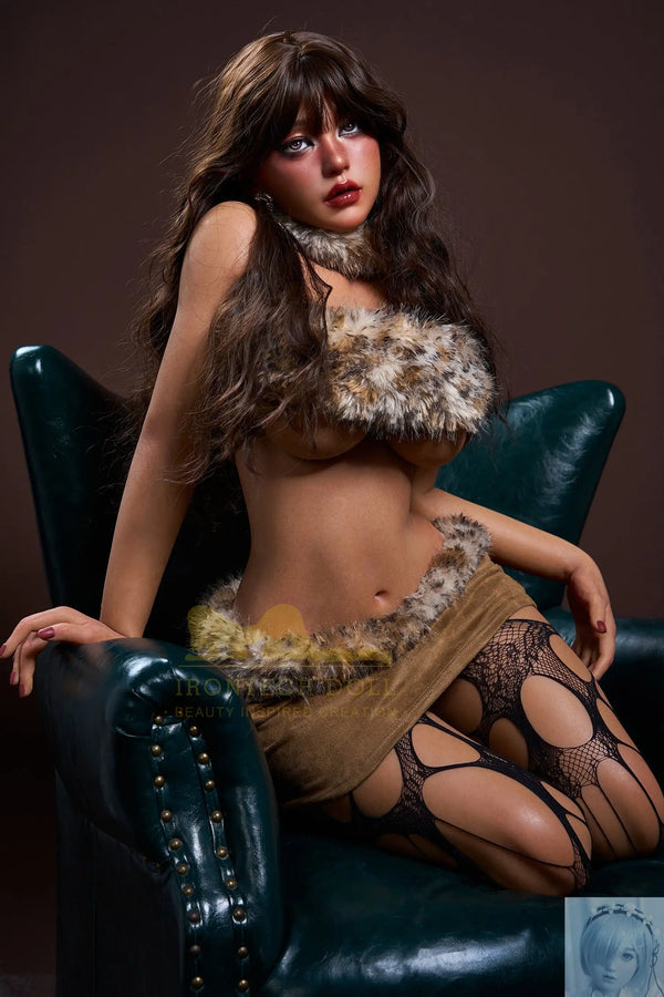 IronTech 165cm Silicone G Cup Sex Doll Wonder Dolly S40 Irontech