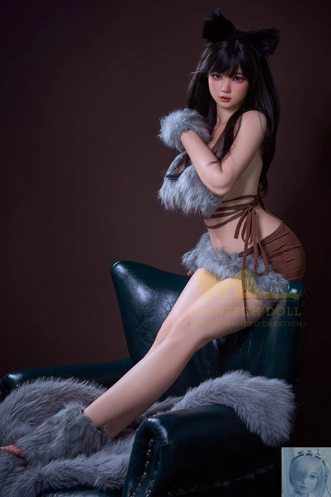 IronTech 165cm Silicone G Cup Sex Doll Wonder Dolly T3 Irontech