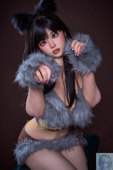 IronTech 165cm Silicone G Cup Sex Doll Wonder Dolly T3 Irontech