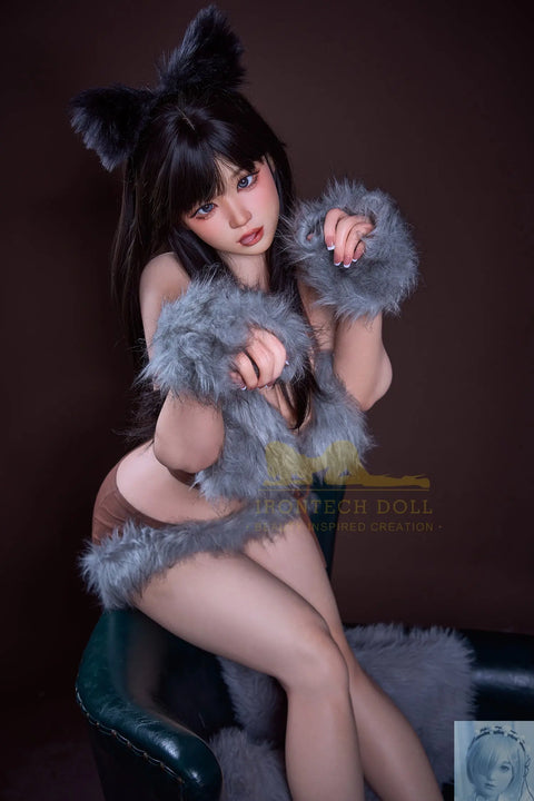 IronTech 165cm Silicone G Cup Sex Doll Wonder Dolly T3 Irontech