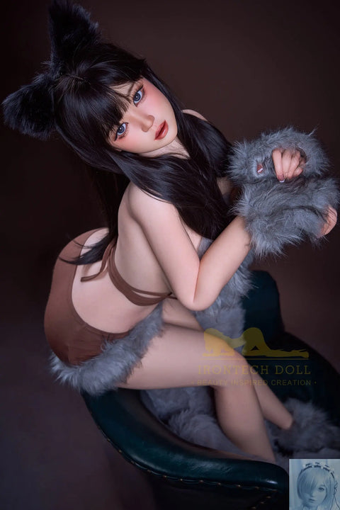 IronTech 165cm Silicone G Cup Sex Doll Wonder Dolly T3 Irontech