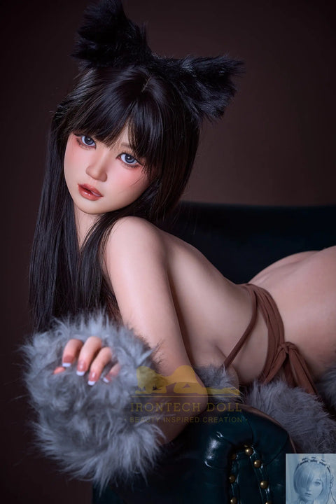 IronTech 165cm Silicone G Cup Sex Doll Wonder Dolly T3 Irontech