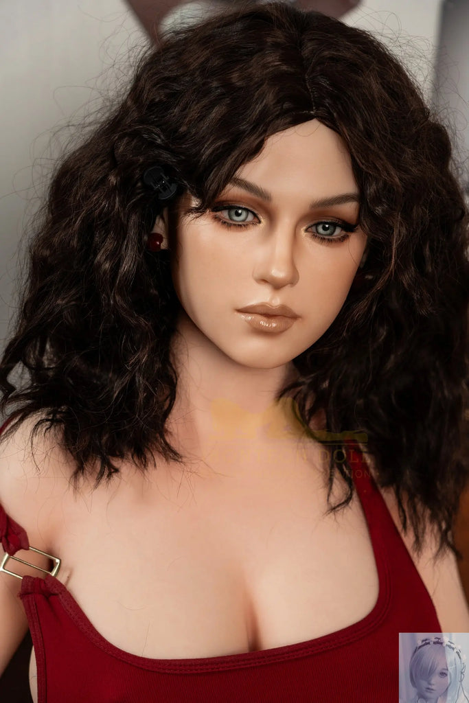 IronTech 166cm Silicone C Cup Sex Doll Flora Irontech