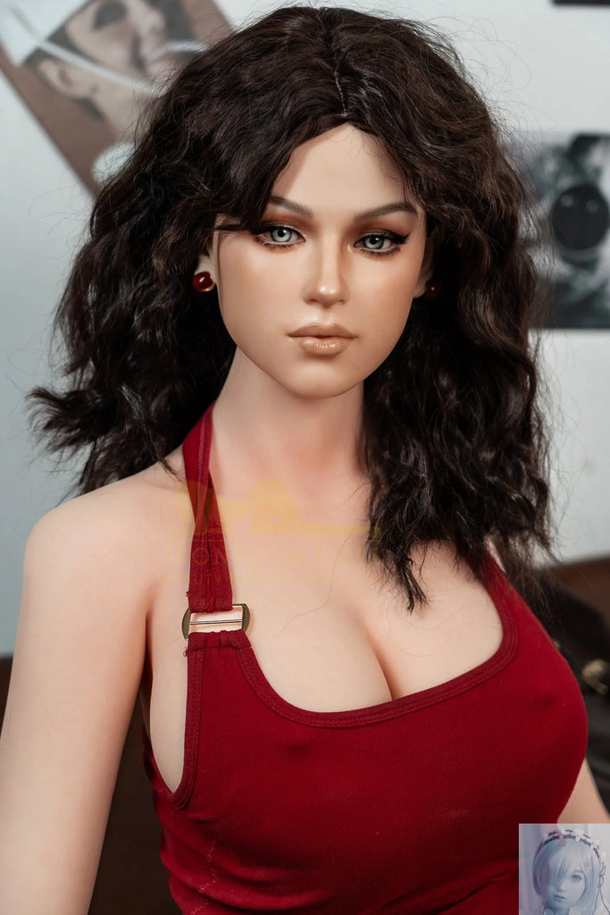 IronTech 166cm Silicone C Cup Sex Doll Flora Irontech