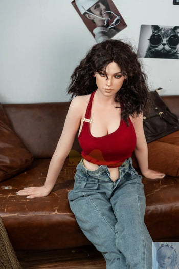 IronTech 166cm Silicone C Cup Sex Doll Flora Irontech