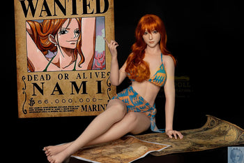 IronTech 166cm Silicone C Cup Sex Doll S32 Irontech