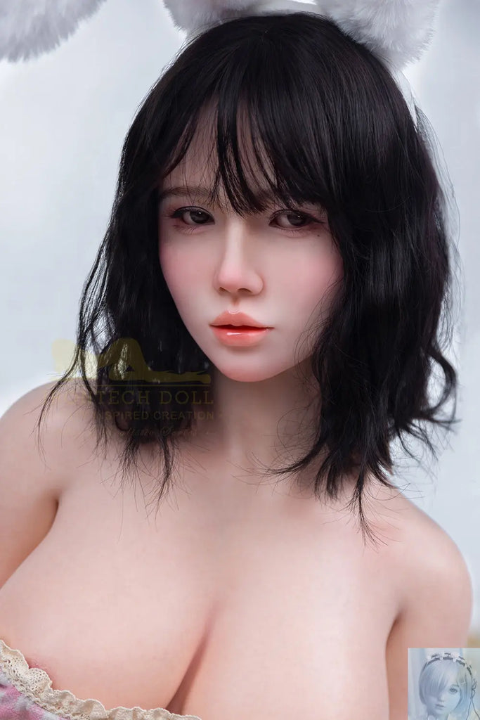 IronTech 166cm Silicone C Cup Sex Doll Tanya Irontech