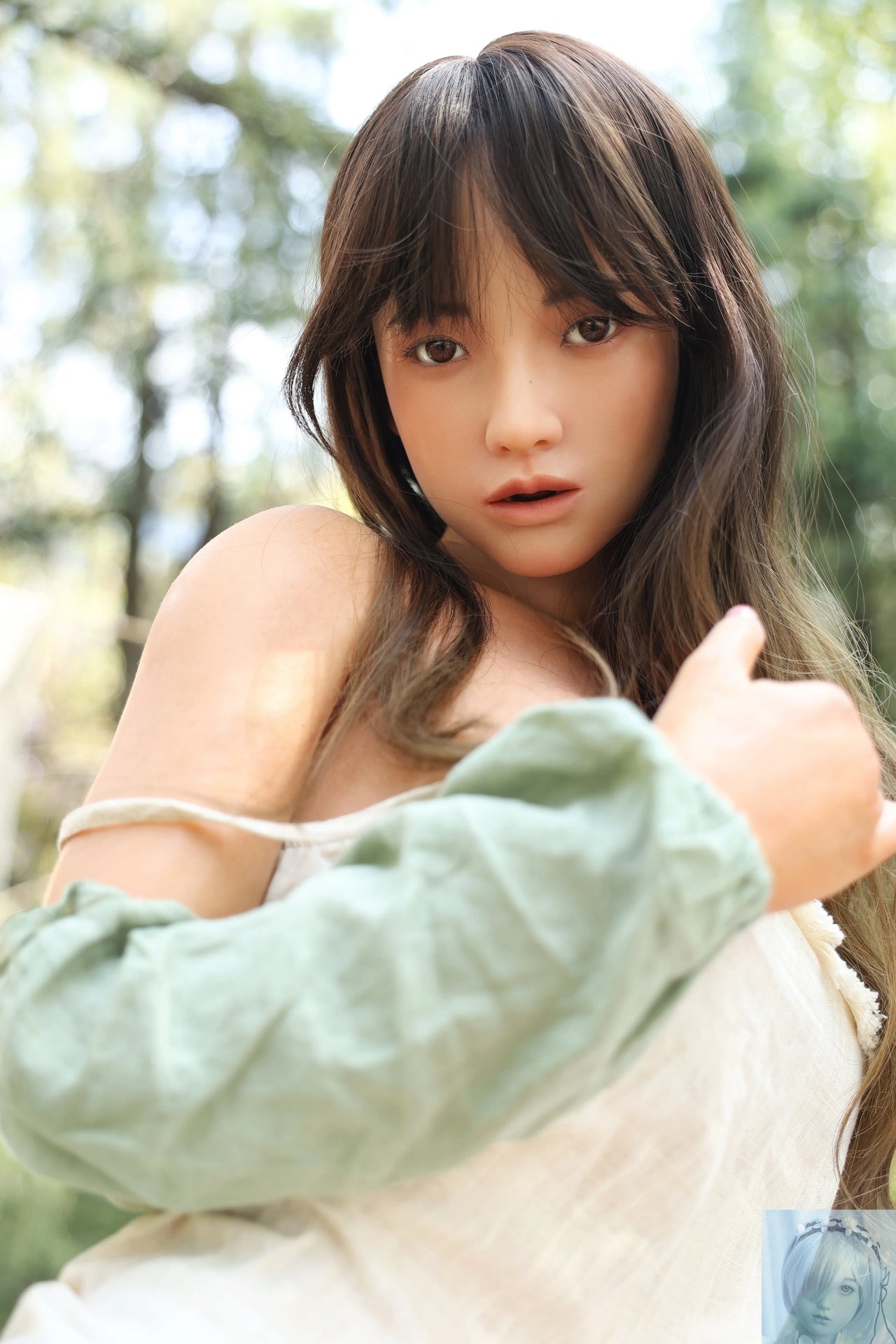 IronTech 167cm Silicone E Cup Sex Doll S37 Irontech