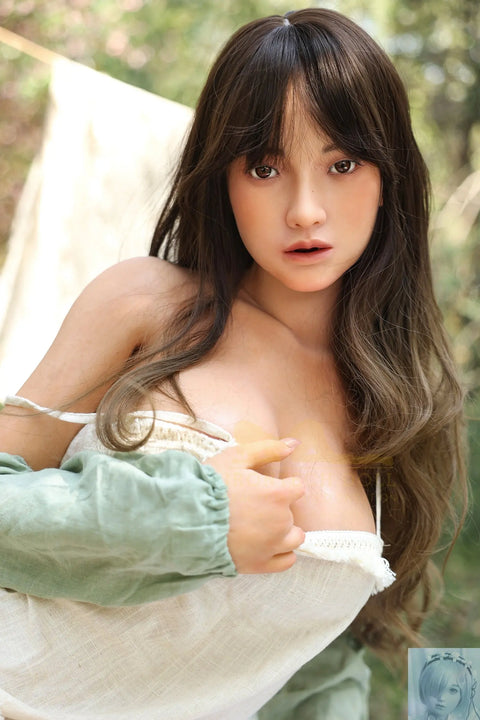 IronTech 167cm Silicone E Cup Sex Doll S37 ROS