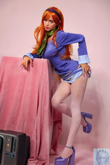 IronTech 167cm Silicone E Cup Sex Doll S42 Irontech