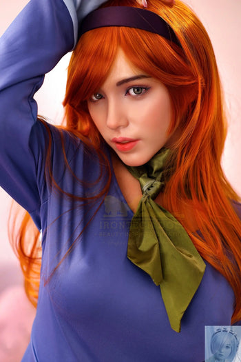 IronTech 167cm Silicone E Cup Sex Doll S42 Irontech