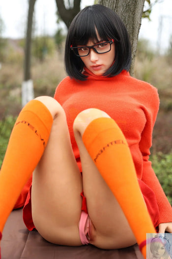 IronTech 167cm Silicone E Cup Sex Doll S44 Irontech