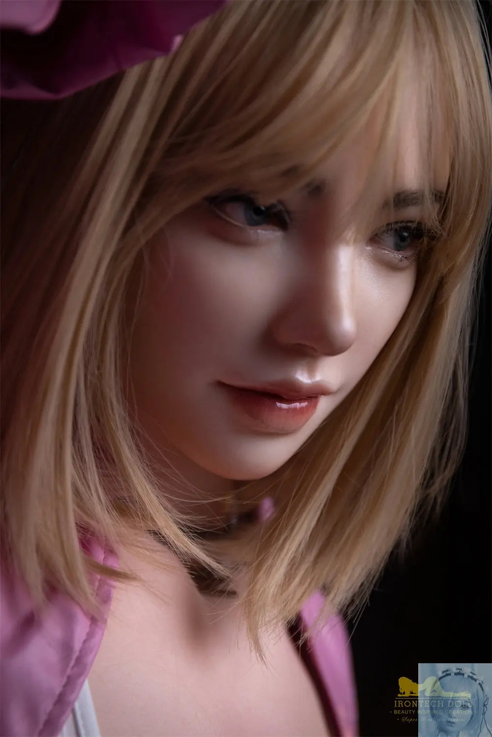 IronTech 169cm Silicone B Cup Sex Doll Layla Irontech